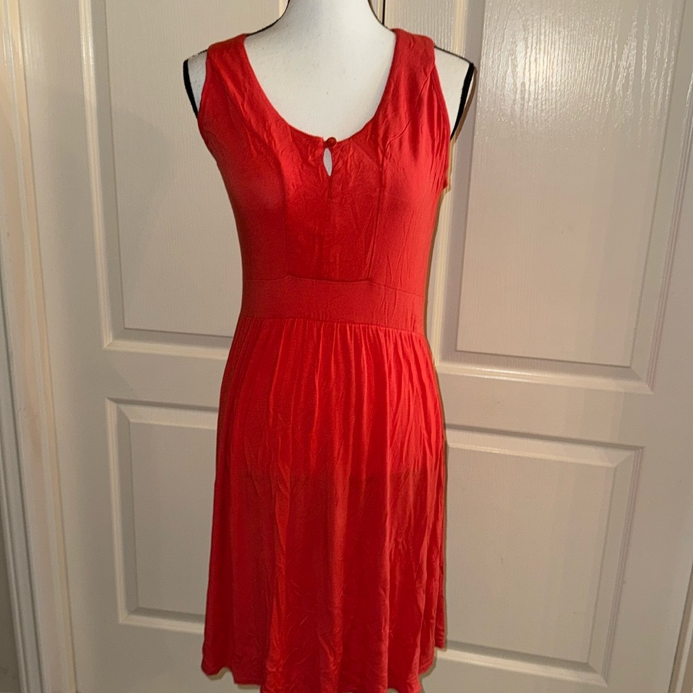 Midi Dress - Size Small